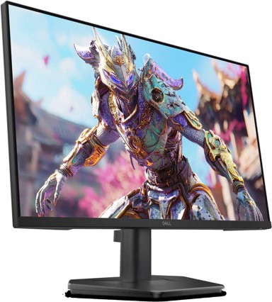 DELL Monitor SE2426HG / 23.8", 1920 x 1080, IPS, 240 Hz, HDMI, DP, crna
